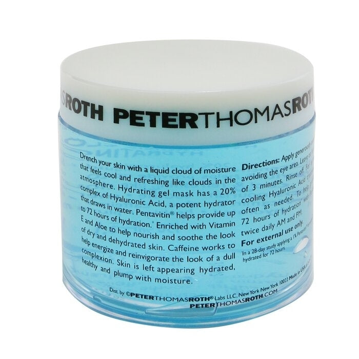 Peter Thomas Roth - Water Drench Hyaluronic Cloud Mask Hydrating Gel(150ml/5.1oz) Image 3