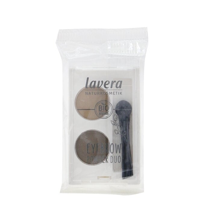 Lavera - Eyebrow Powder Duo() Image 1