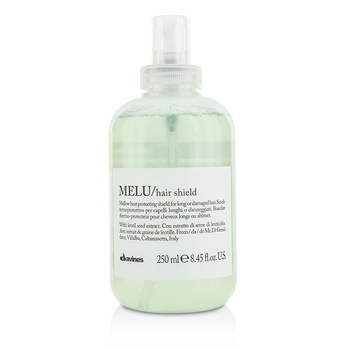 Davines - Melu Hair Shield Mellow Heat Protecting (For Long or Damaged Hair)(250ml/8.45oz) Image 1