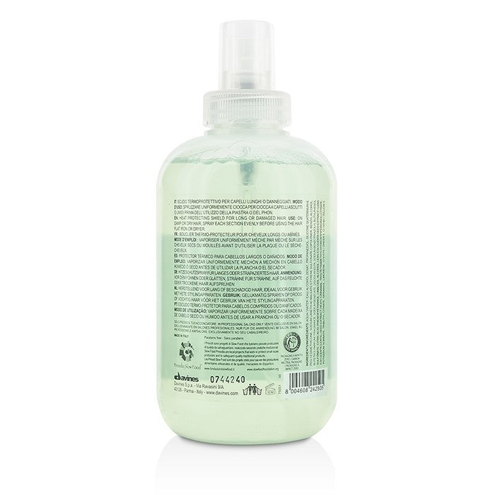 Davines - Melu Hair Shield Mellow Heat Protecting (For Long or Damaged Hair)(250ml/8.45oz) Image 2