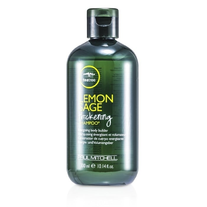 Paul Mitchell - Tea Tree Lemon Sage Thickening Shampoo (Energizing Body Builder)(300ml/10.14oz) Image 1