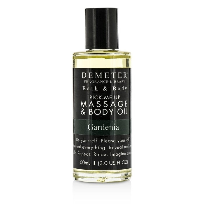 Demeter - Gardenia Massage and Body Oil(60ml/2oz) Image 1