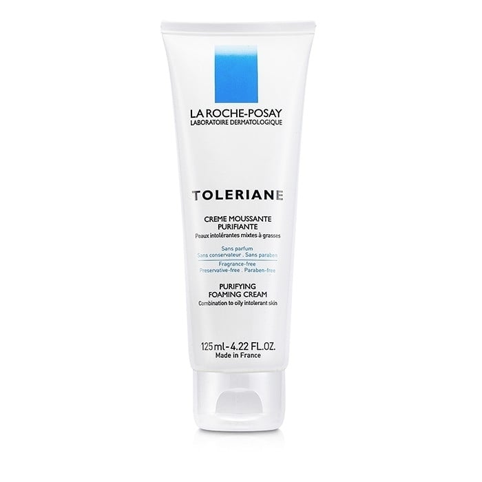 La Roche Posay - Toleriane Purifying Foaming Cream(125ml/4.22oz) Image 1