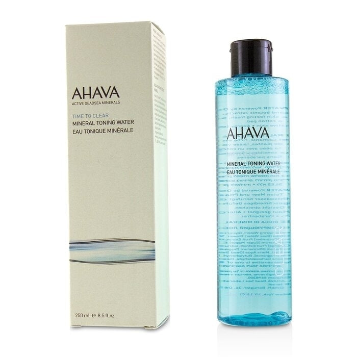 Ahava - Time To Clear Mineral Toning Water(250ml/8.5oz) Image 2