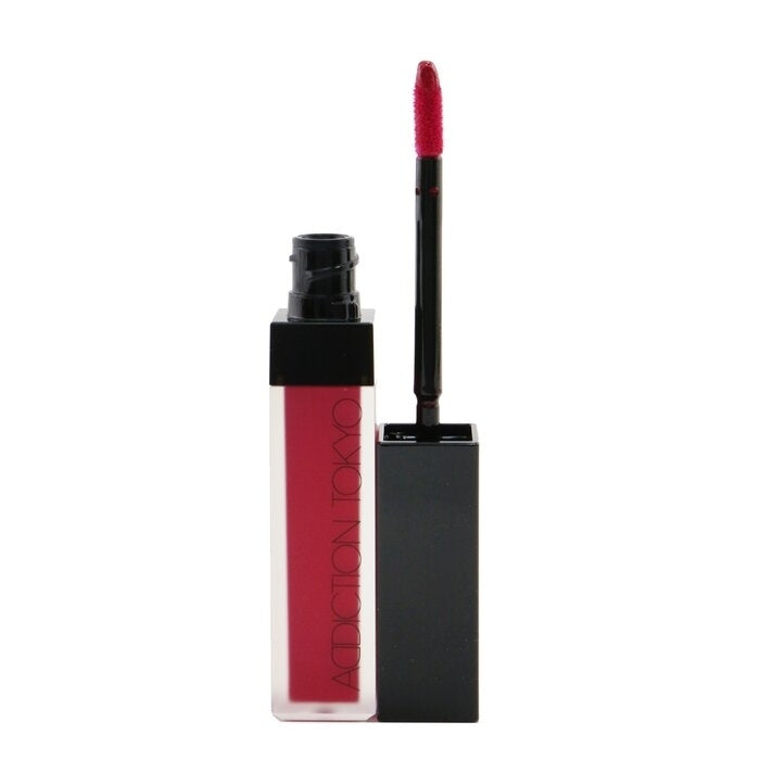 ADDICTION - The Matte Lip Liquid -  004 Fuchsia Garnet(6.5ml/0.22oz) Image 1