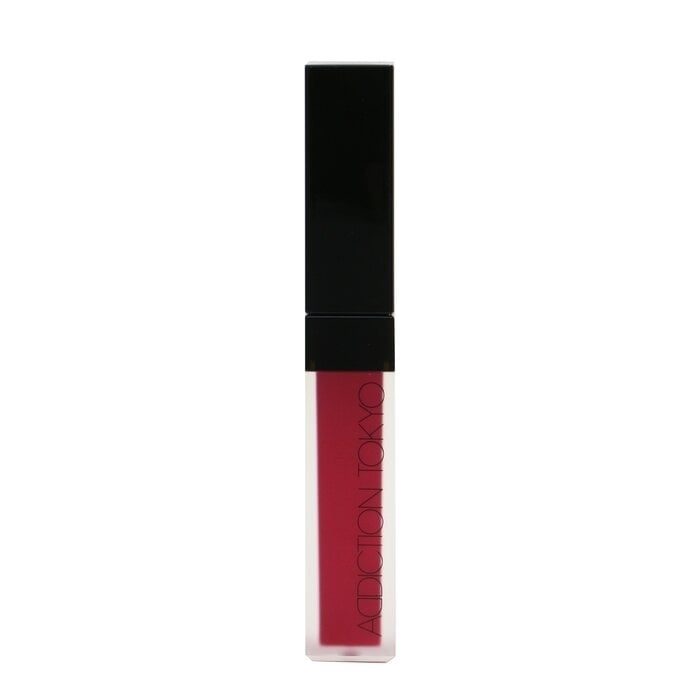 ADDICTION - The Matte Lip Liquid -  004 Fuchsia Garnet(6.5ml/0.22oz) Image 3