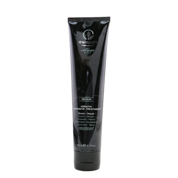 Paul Mitchell - Awapuhi Wild Ginger Repair Keratin Intensive Treatment (Enrich - Repair)(150ml/5.1oz) Image 1