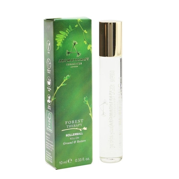 Aromatherapy Associates - Forest Therapy - Roller Ball(10ml/0.33oz) Image 2