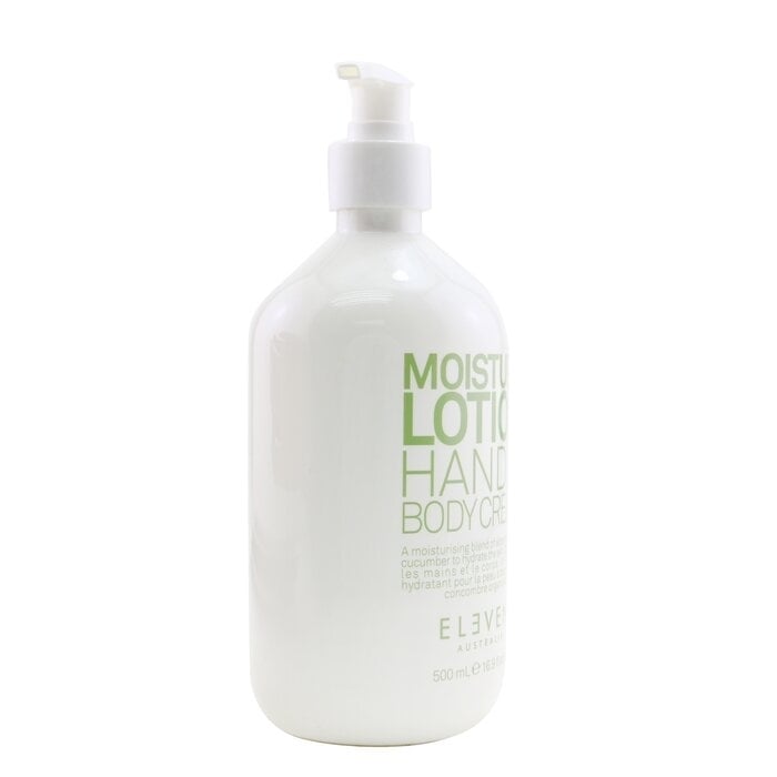 Eleven Australia - Moisture Lotion Hand and Body Cream(500ml/16.9oz) Image 2