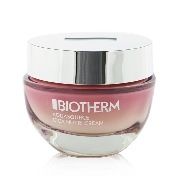 Biotherm - Aquasource Cica Nutri Cream - For Dry Skin(50ml/1.69oz) Image 1