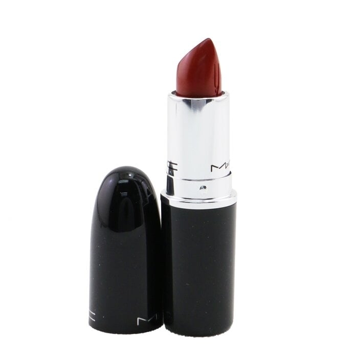 MAC - Lustreglass Lipstick - 510 Lady Bug (Tomato Red)(3g/0.1oz) Image 1