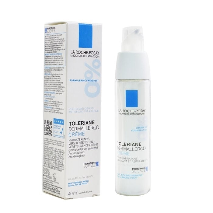 La Roche Posay - Toleriane Dermallergo Creme - Daily Repair Moisturiser(40ml/1.35oz) Image 2