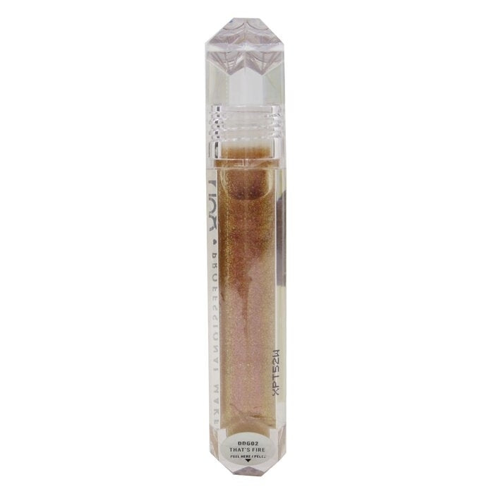 NYX - Diamonds and IcePlease Lip Topper -  Thats Fire(4.6ml/0.15oz) Image 3