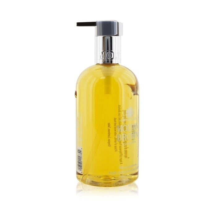 Molton Brown - Flora Luminare Fine Liquid Hand Wash(300ml/10oz) Image 2