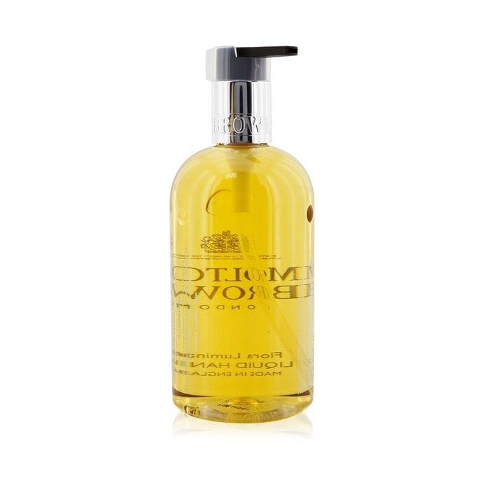 Molton Brown - Flora Luminare Fine Liquid Hand Wash(300ml/10oz) Image 3