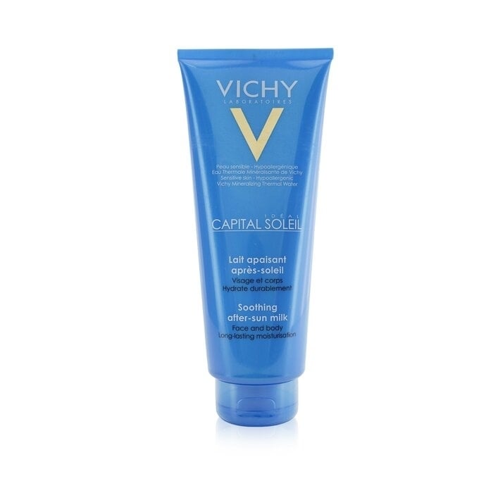 Vichy - Capital Soleil Soothing After-Sun Milk (Face and Body)(300ml/10.1oz) Image 1