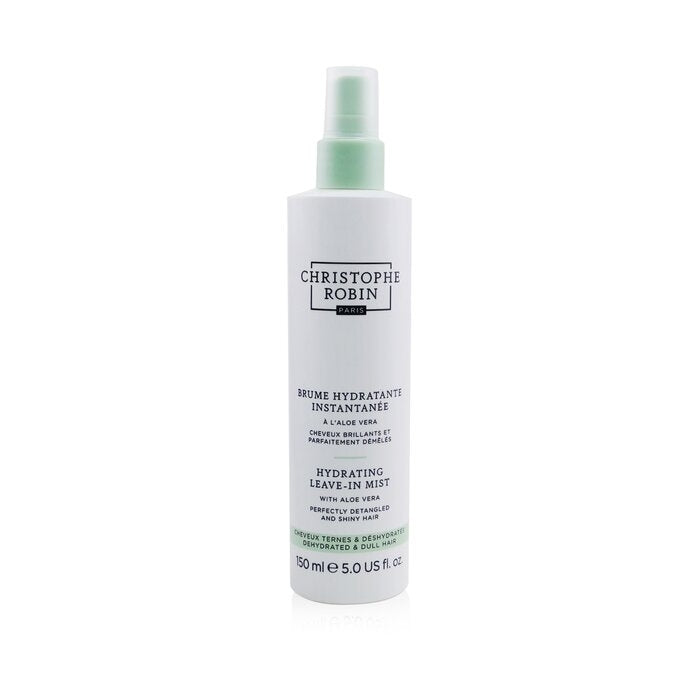 Christophe Robin - Hydrating Leave-In Mist with Aloe Vera(150ml/5oz) Image 1