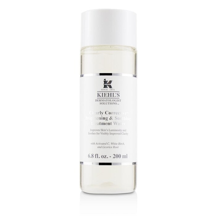 Kiehls - Clearly Corrective Brightening and Soothing Treatment Water(200ml/6.8oz) Image 1