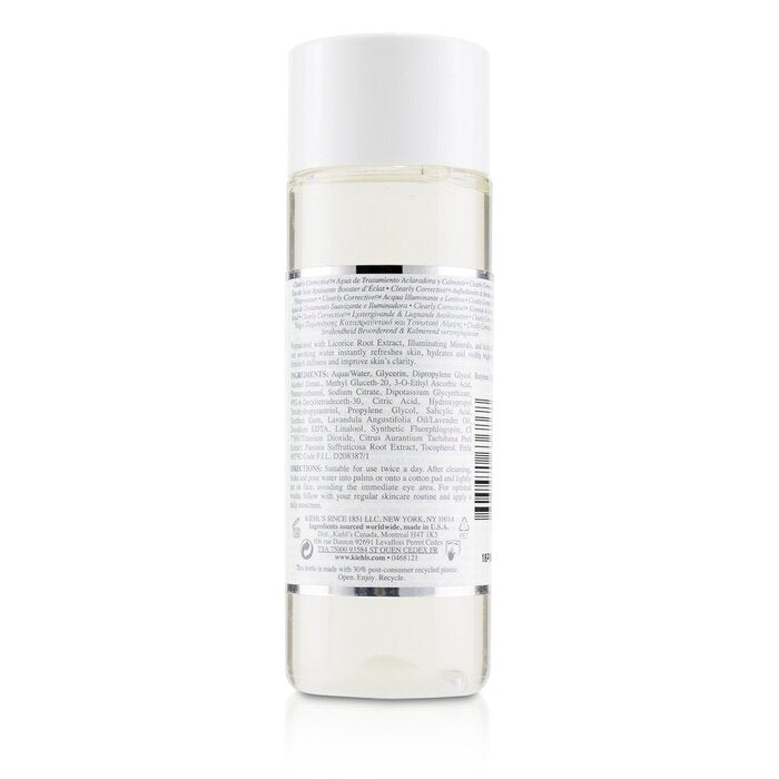 Kiehls - Clearly Corrective Brightening and Soothing Treatment Water(200ml/6.8oz) Image 2