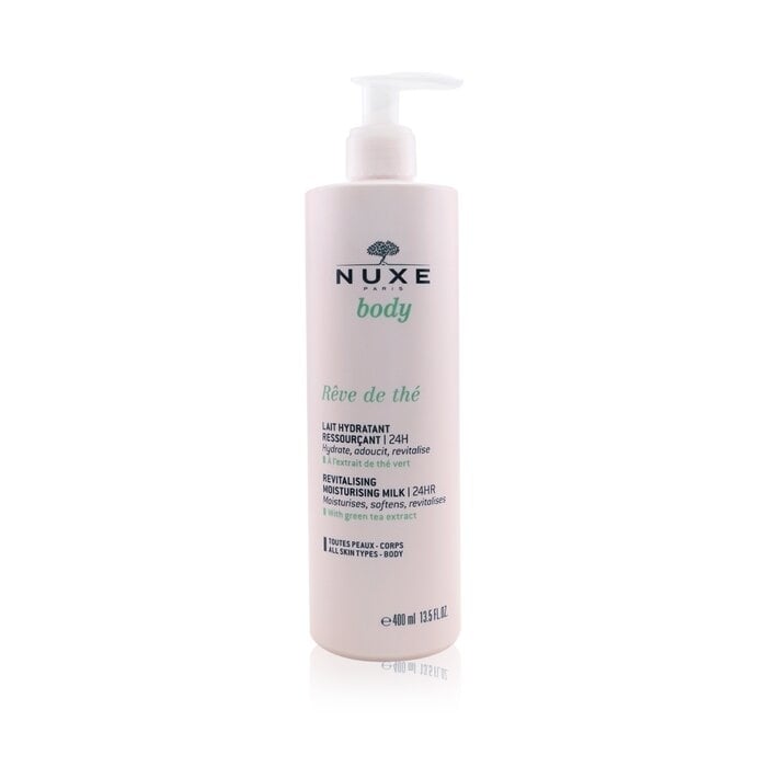 Nuxe - Reve De The Revitalising Moisturising Milk 24H(400ml/13.5oz) Image 1