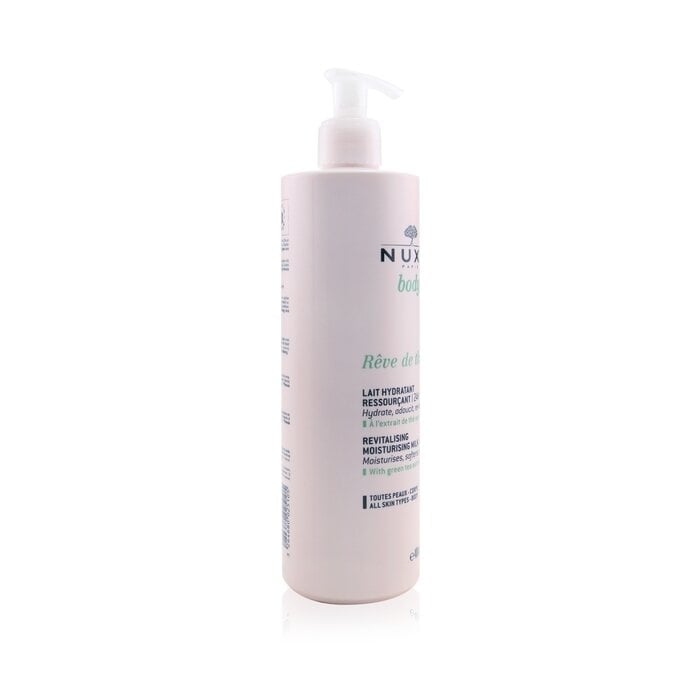 Nuxe - Reve De The Revitalising Moisturising Milk 24H(400ml/13.5oz) Image 2