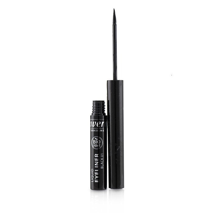 Lavera - Liquid Eyeliner -  01 Black(4ml/0.15oz) Image 1