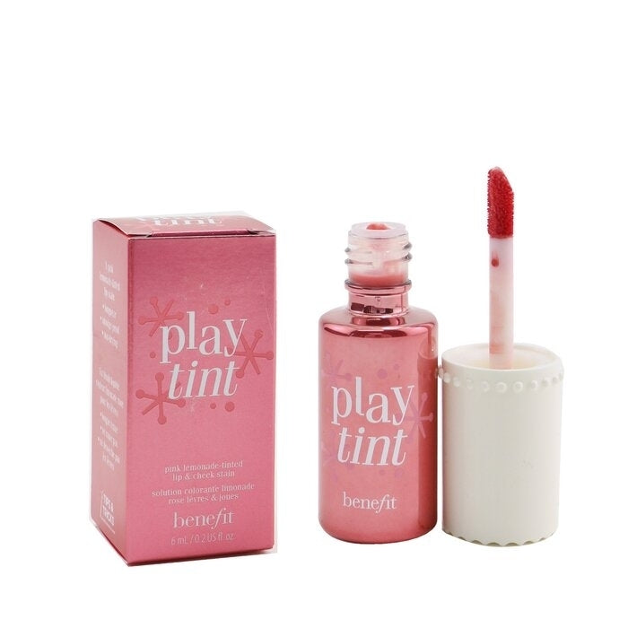 Benefit - Playtint Lip and Cheek Stain(6ml/0.2oz) Image 2