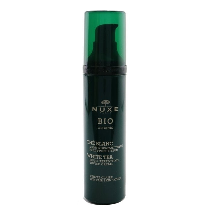 Nuxe - Bio Organic White Tea Multi-Perfecting Tinted Cream - Fair Skin Tones(50ml/1.7oz) Image 1