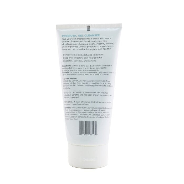 Stacked Skincare - Prebiotic Gel Cleanser(180ml/6oz) Image 3