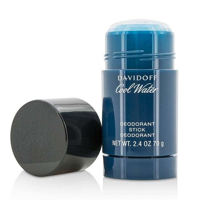 Davidoff - Cool Water Deodorant Stick(70g/2.4oz) Image 2