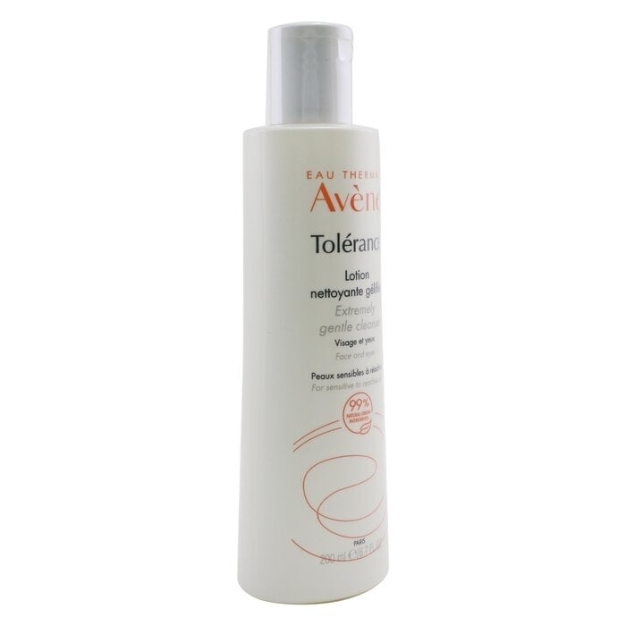 Avene - Tolerance Extremely Gentle Cleanser (Face & Eyes) - For Sensitive to Reactive Skin(200ml/6.7oz) Image 2