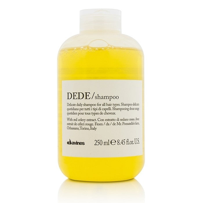 Davines - Dede Delicate Daily Shampoo (For All Hair Types)(250ml/8.45oz) Image 1