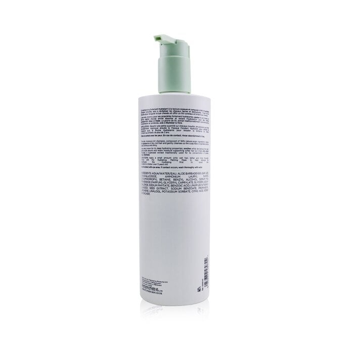 Christophe Robin - Hydrating Shampoo with Aloe Vera(500ml/16.7oz) Image 3