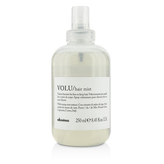 Davines - Volu Hair Mist Volume Booster (For Fine or Limp Hair)(250ml/8.45oz) Image 1