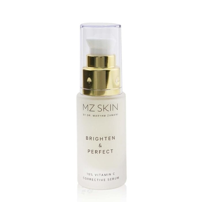 MZ Skin - Brighten and Perfect 10% Vitamin C Corrective Serum(30ml/1.01oz) Image 1