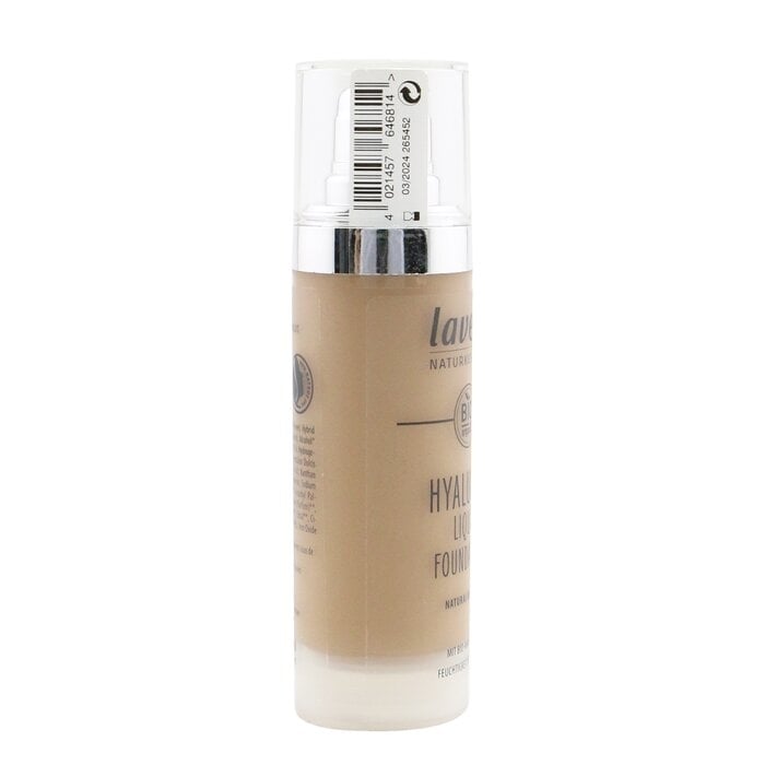 Lavera - Hyaluron Liquid Foundation - 05 Natural Beige(30ml/1oz) Image 2