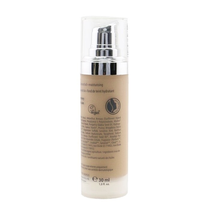 Lavera - Hyaluron Liquid Foundation - 05 Natural Beige(30ml/1oz) Image 3