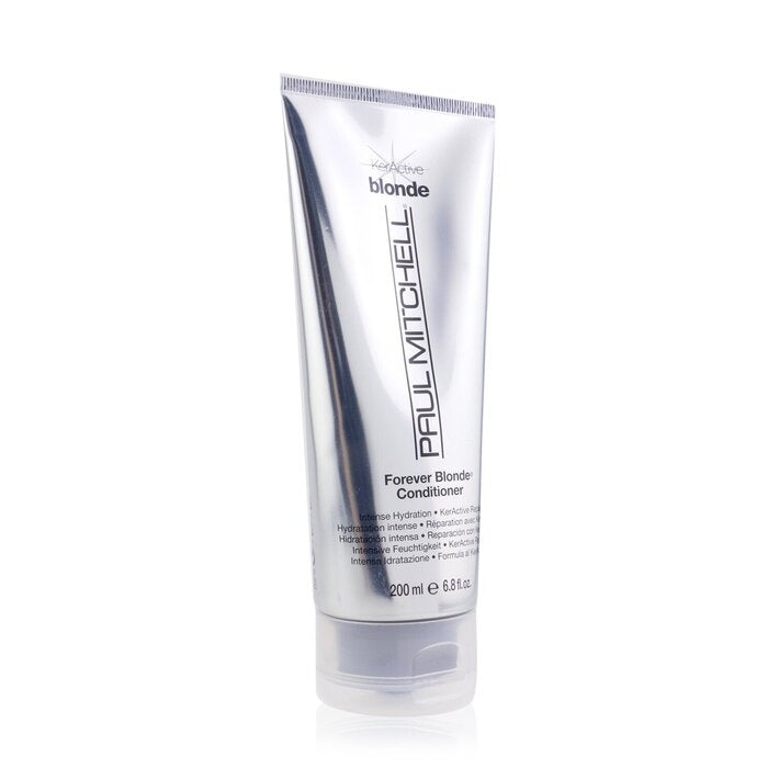 Paul Mitchell - Forever Blonde Conditioner (Intense Hydration - KerActive Repair)(200ml/6.8oz) Image 2