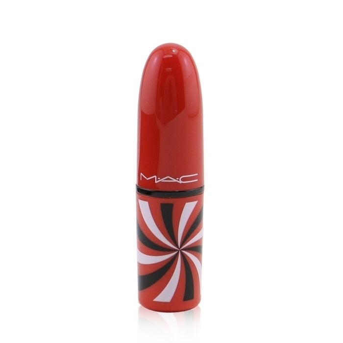 MAC - Lipstick (Hypnotizing Holiday Collection) - # Berry Tricky (Frost)(3g/0.1oz) Image 3