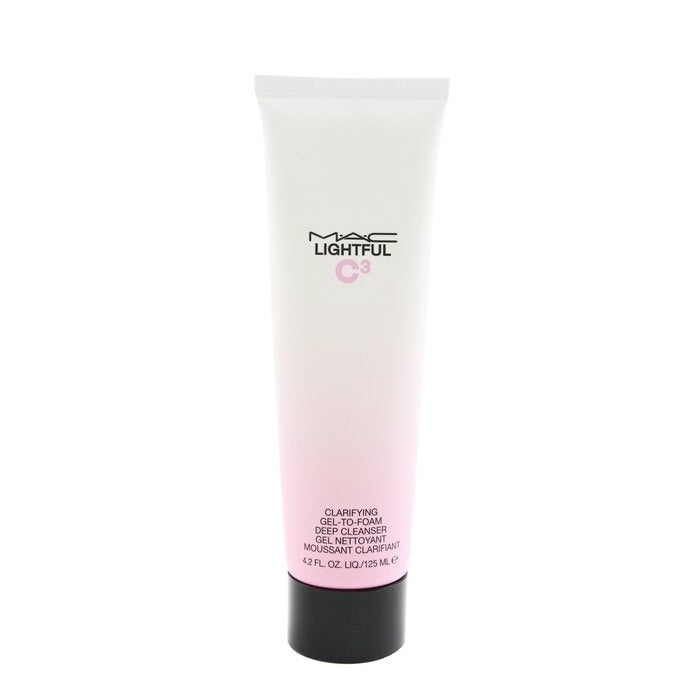 MAC - Lightful C3 Clarifying Gel-To-Foam Deep Cleanser(125ml/4.2oz) Image 1