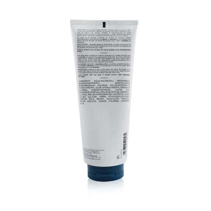 Christophe Robin - Purifying Conditioner Gelee with Sea Minerals - Sensitive Scalp & Dry Ends(200ml/6.7oz) Image 3