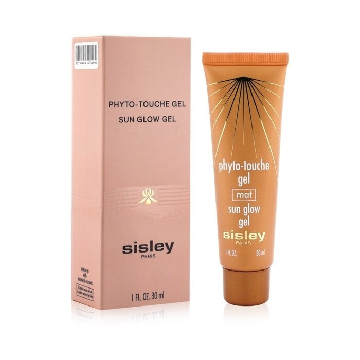 Sisley - Phyto Touche Sun Glow Gel - Mat(30ml/1oz) Image 2