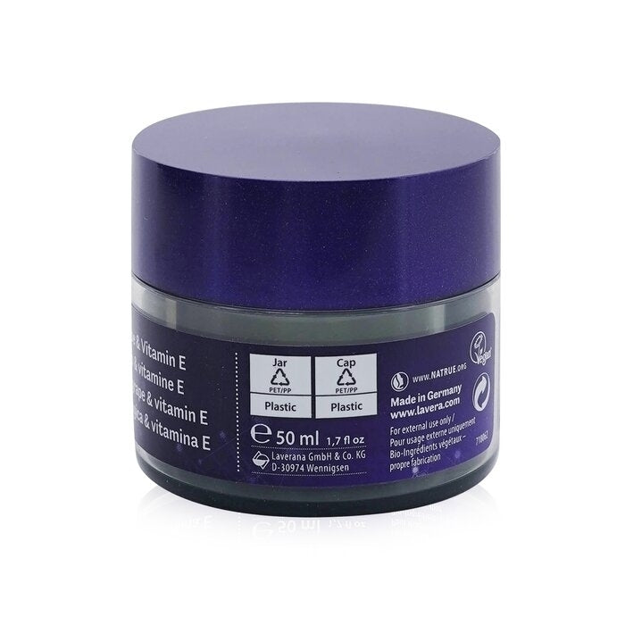 Lavera - Re-Energizing Sleeping Cream(50ml/1.6oz) Image 3