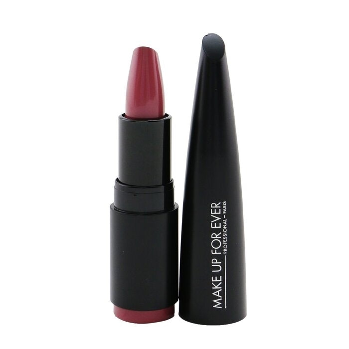 Make Up For Ever - Rouge Artist Intense Color Beautifying Lipstick -  166 Poised Rosewood(3.2g/0.1oz) Image 1