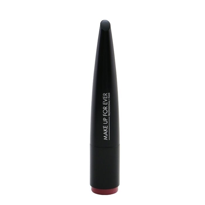 Make Up For Ever - Rouge Artist Intense Color Beautifying Lipstick -  166 Poised Rosewood(3.2g/0.1oz) Image 3