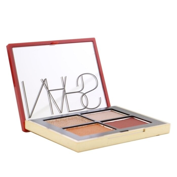 NARS - Quad Eyeshadow (Lunar Year Edition) - Taj Mahal(4x1.2g/0.04oz) Image 1