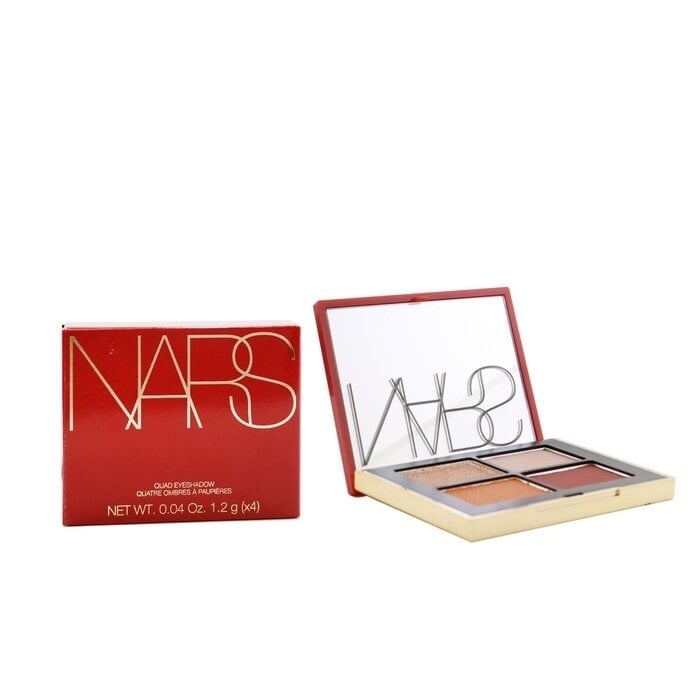 NARS - Quad Eyeshadow (Lunar Year Edition) - Taj Mahal(4x1.2g/0.04oz) Image 2