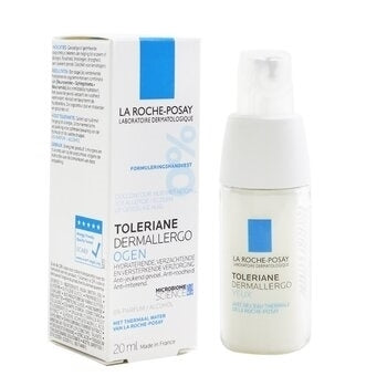 La Roche Posay Toleriane Dermallergo Yeux - Daily Repair Eye Moisturiser 20ml/0.67oz Image 2