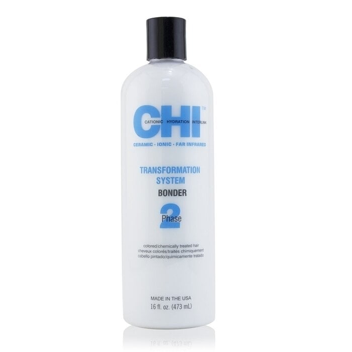 CHI - Transformation System Phase 2 - Bonder Formula B (For Colored/Chemically Treated Hair)(473ml/16oz) Image 1