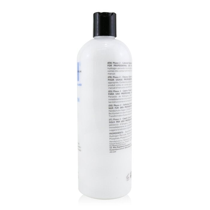 CHI - Transformation System Phase 2 - Bonder Formula B (For Colored/Chemically Treated Hair)(473ml/16oz) Image 2